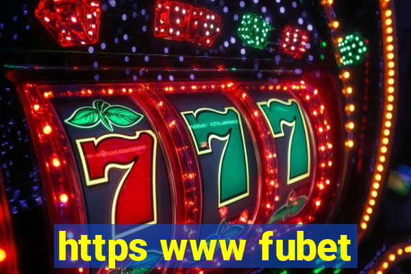 https www fubet